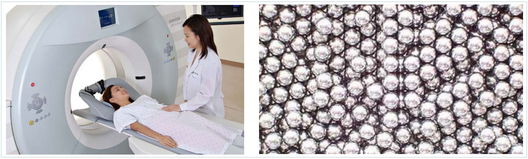 STAINLESS STEEL BALL