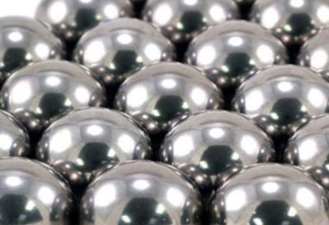 CHROME STEEL BALL