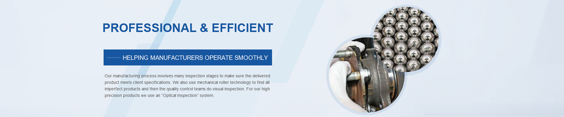 professional efficient