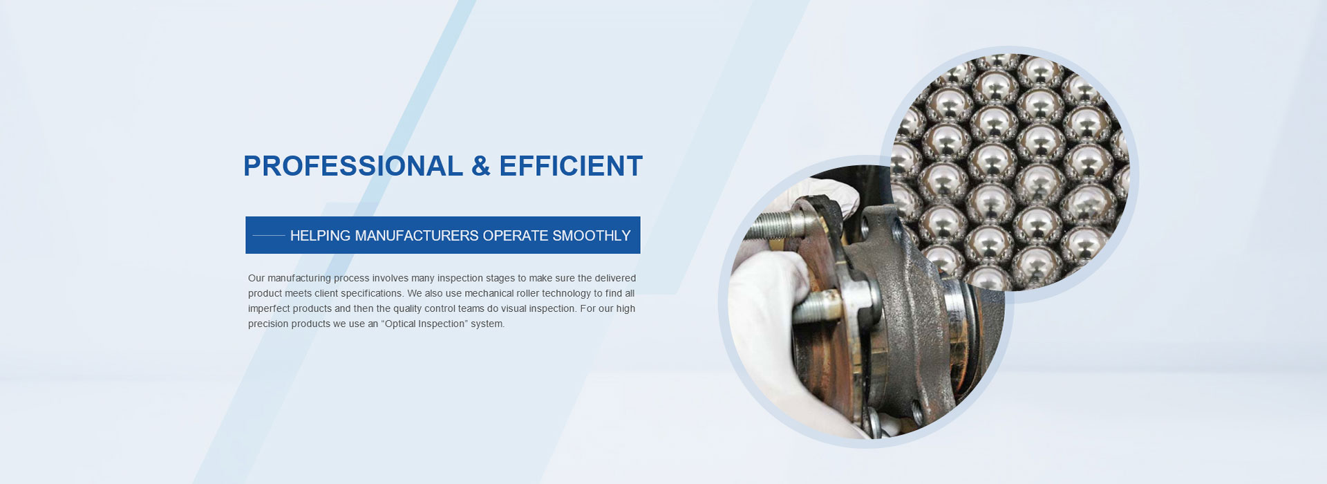 professional efficient